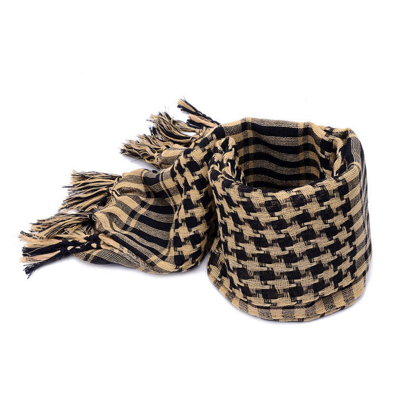 Muslim Hijab Tactical Desert Arab Scarves Winter Windy Military Windproof Hiking Scarf Muslim Hijab Tactical Desert Arab Scarves Winter Windy Military Windproof Hiking Scarf