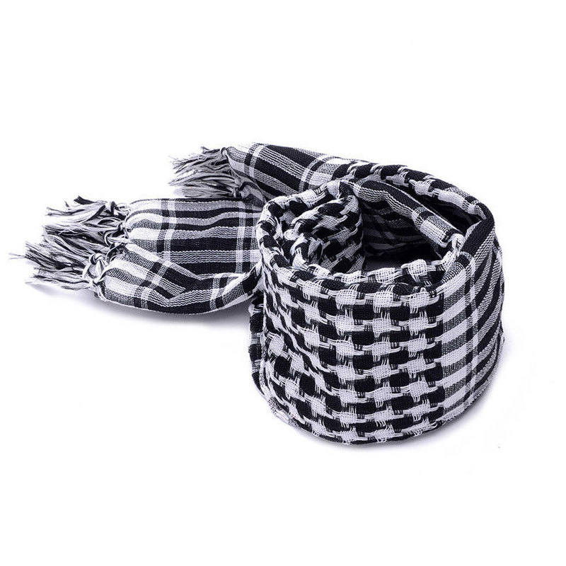 Muslim Hijab Tactical Desert Arab Scarves Winter Windy Military Windproof Hiking Scarf Muslim Hijab Tactical Desert Arab Scarves Winter Windy Military Windproof Hiking Scarf