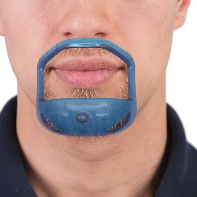 Mustache Shapers Shaving Stencils (5pcs) Mustache Shapers Shaving Stencils (5pcs)