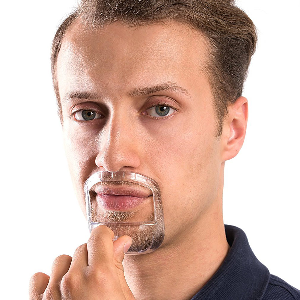 Mustache Shapers Shaving Stencils (5pcs) Mustache Shapers Shaving Stencils (5pcs)