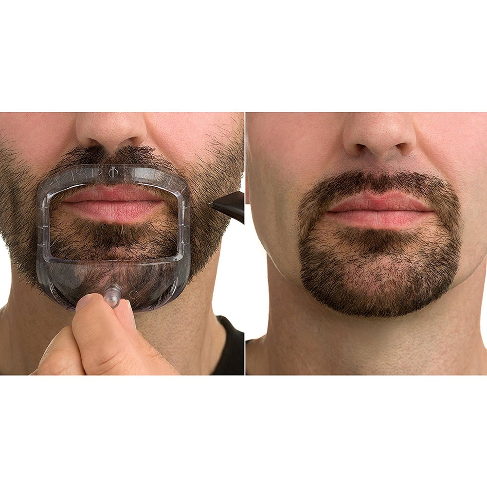 Mustache Shapers Shaving Stencils (5pcs) Mustache Shapers Shaving Stencils (5pcs)