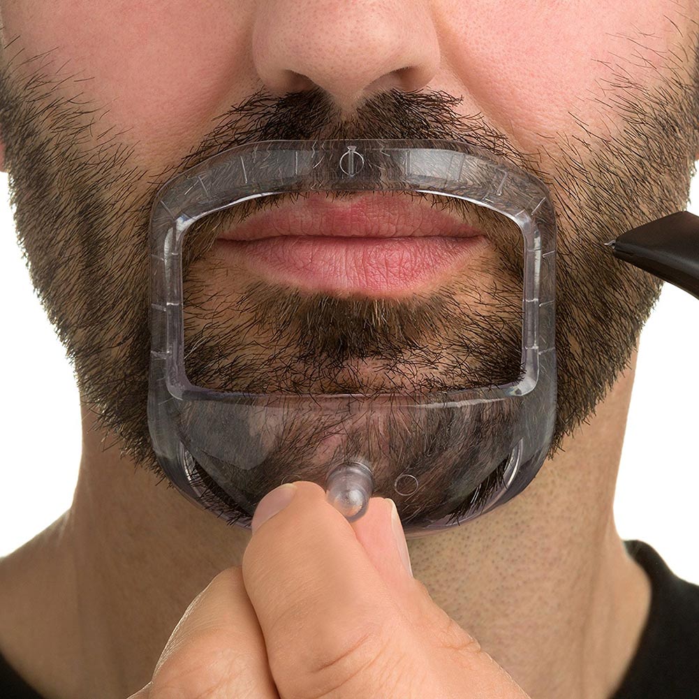 Mustache Shapers Shaving Stencils (5pcs) Mustache Shapers Shaving Stencils (5pcs)