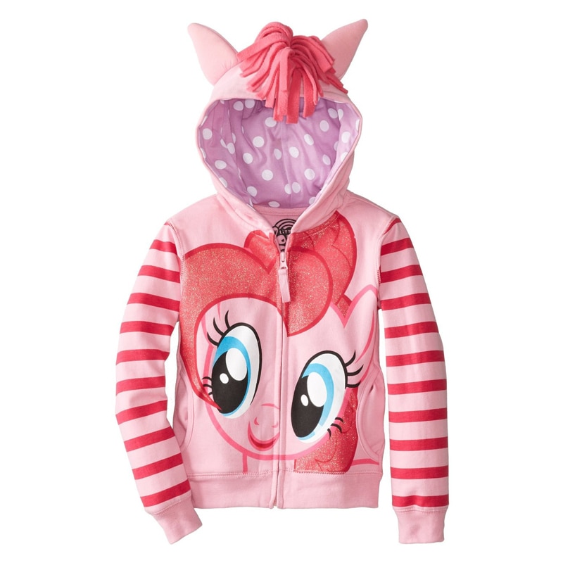 My Little Pony Jacket with Hood