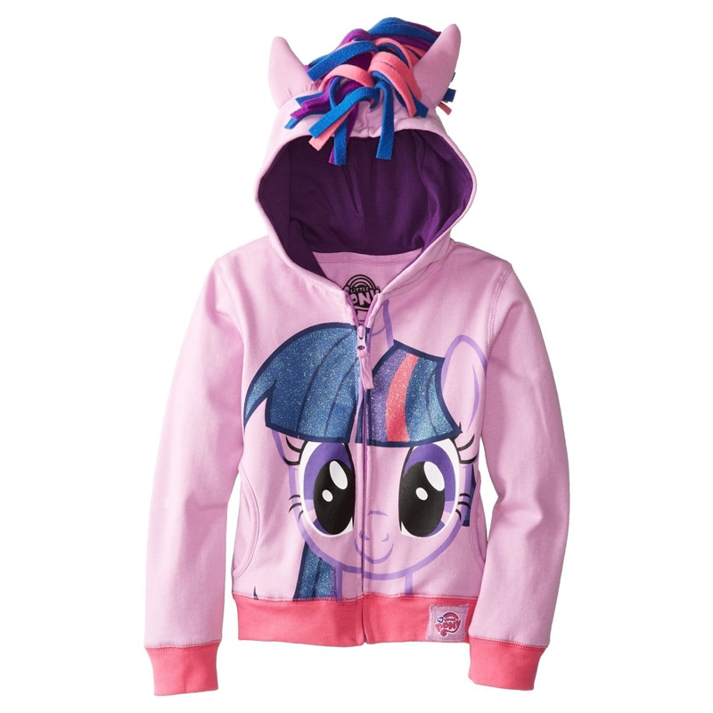 My Little Pony Jacket with Hood