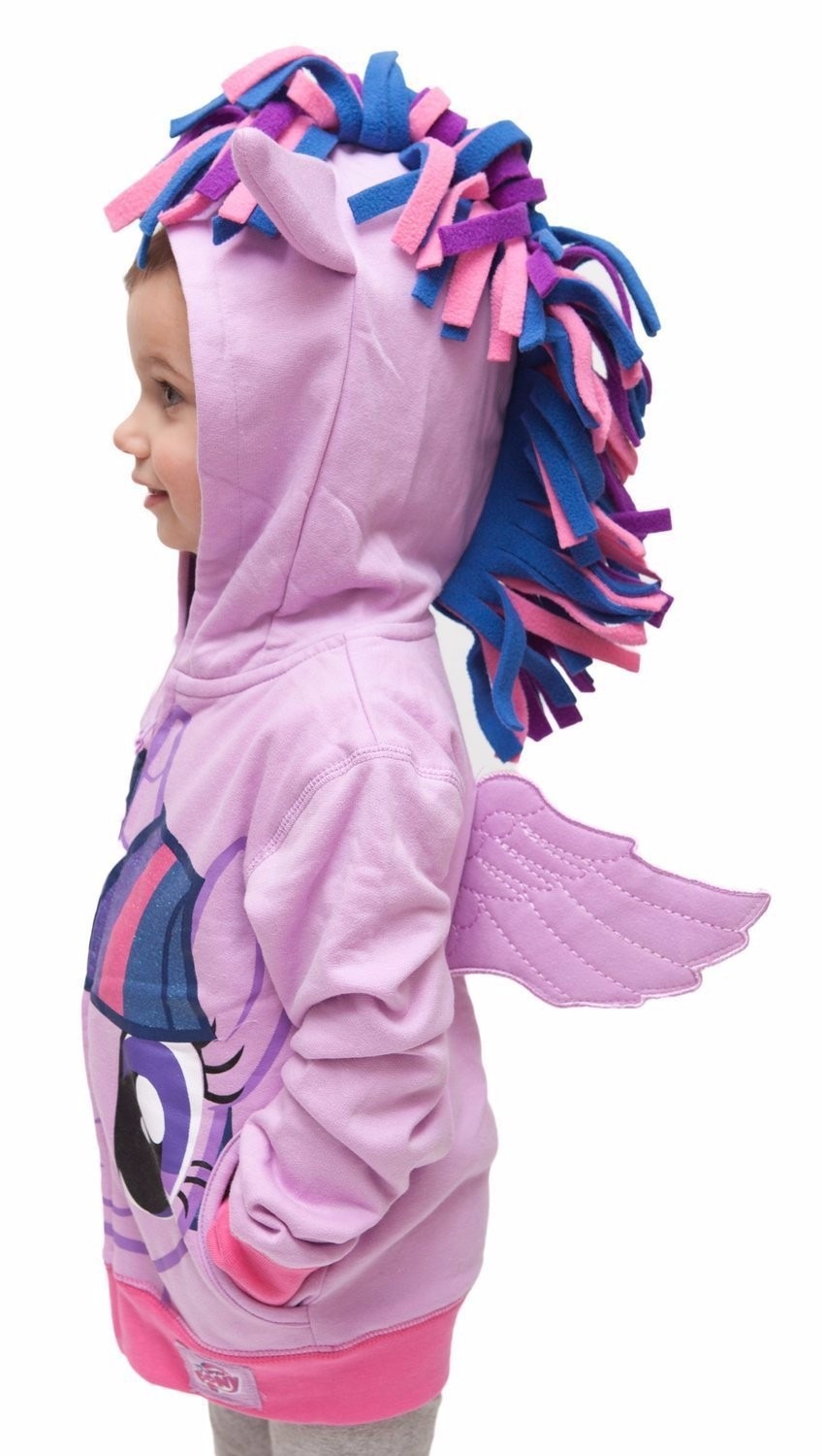 My Little Pony Jacket with Hood