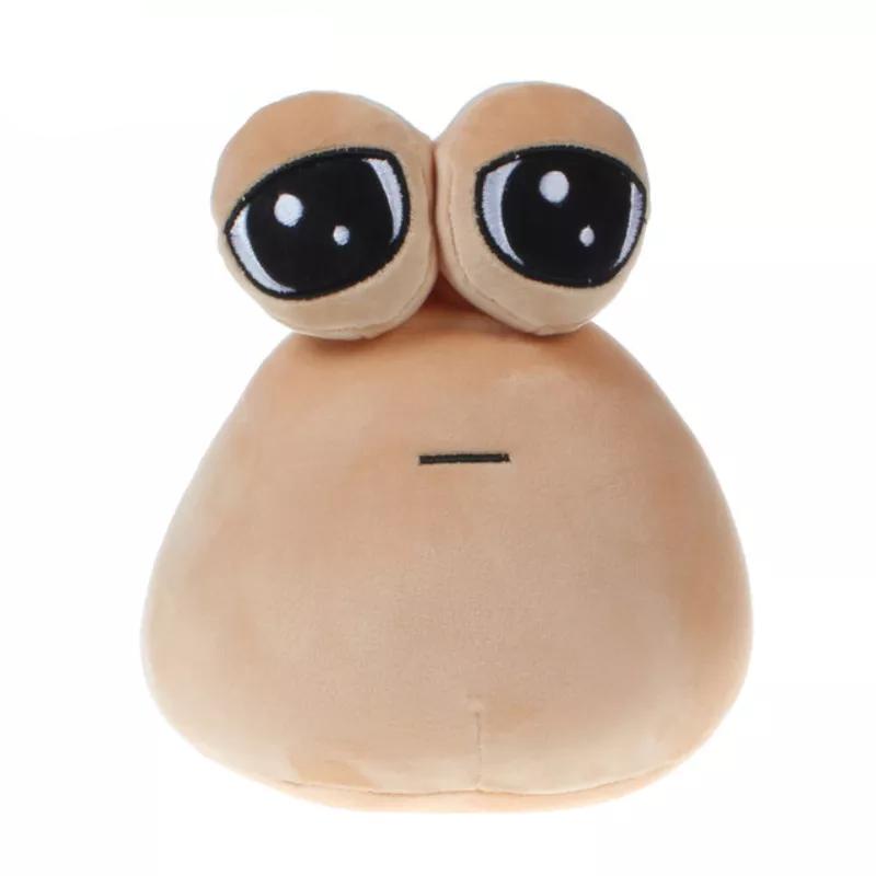 My Pet Alien Pou Plush Toy Furdiburb Emotion Alien Plushie Stuffed Animal Pou Doll My Pet Alien Pou Plush Toy Furdiburb Emotion Alien Plushie Stuffed Animal Pou Doll