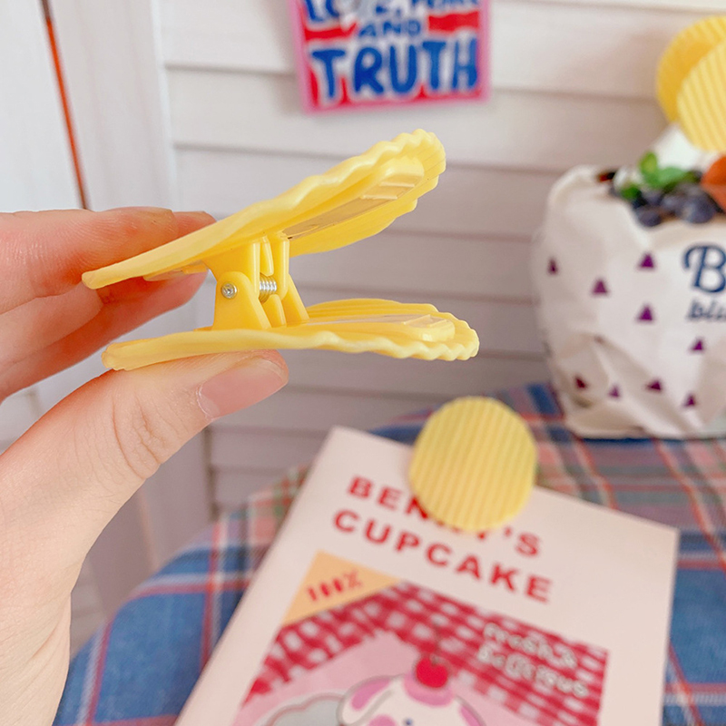 Nacho Chip Potato Chip Bag Clip Nacho Chip Potato Chip Bag Clip