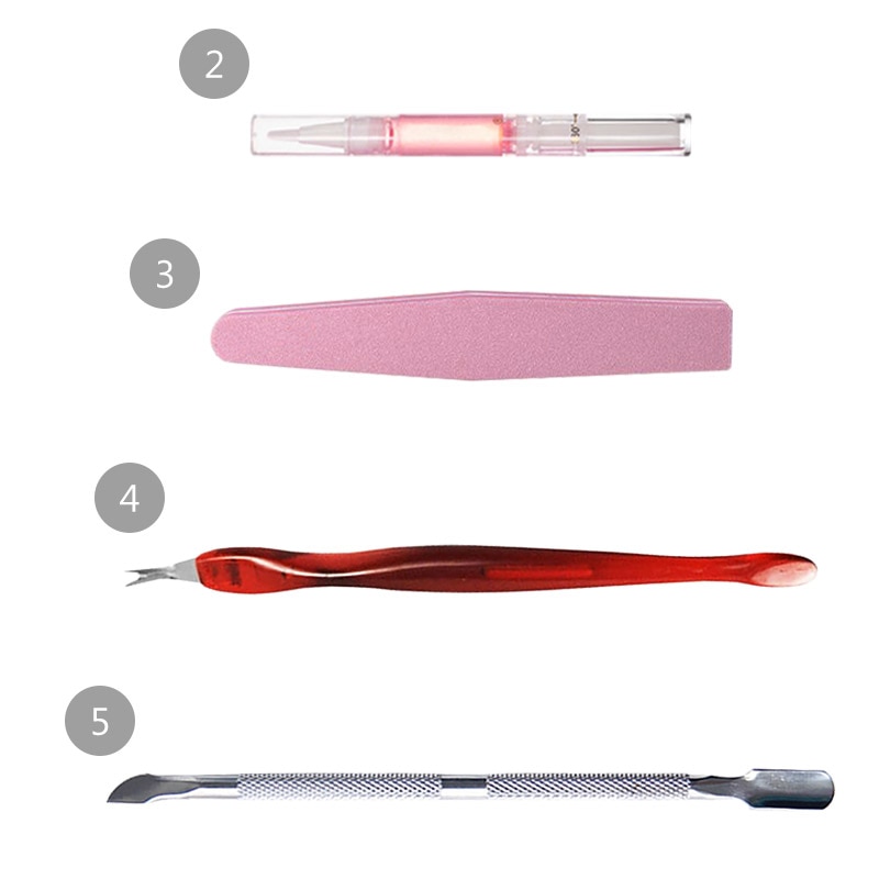 Nail Art Kit DIY Gel Set