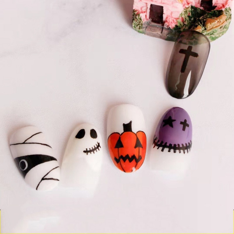 Nail Art Pen with Waterproof Ink Nail Art Pen with Waterproof Ink