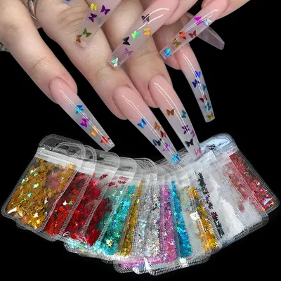 Nail Art Sequins for Nails