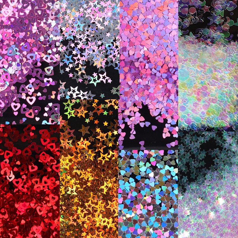Nail Art Sequins for Nails