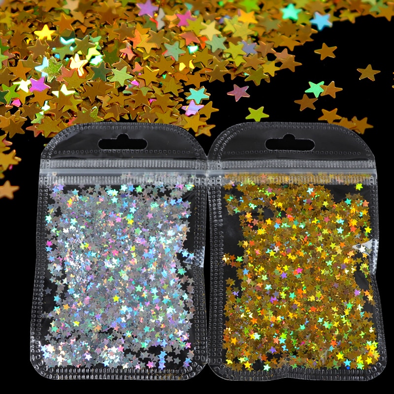 Nail Art Sequins for Nails