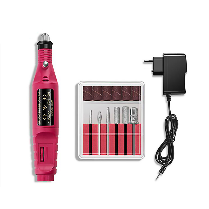 Nail Art Tools Polishing Machine