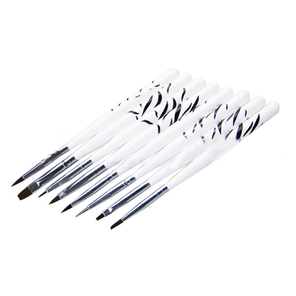 Nail Brush Manicure Painting Tips Set Nail Brush Manicure Painting Tips Set