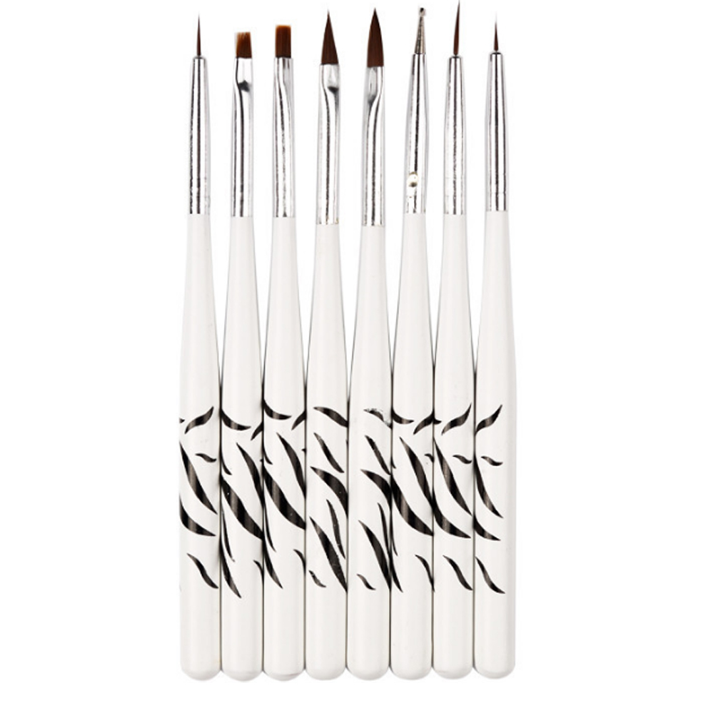 Nail Brush Manicure Painting Tips Set Nail Brush Manicure Painting Tips Set