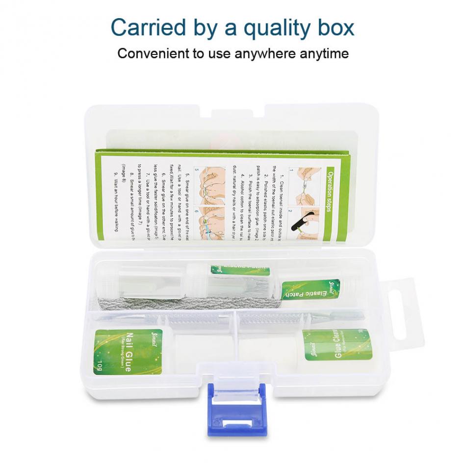 Nail Care Ingrown Toenail Correction Tool Nail Care Ingrown Toenail Correction Tool