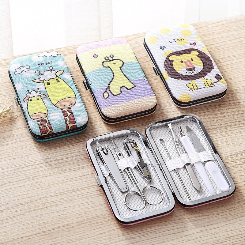 Nail Care Kit Manicure Set Nail Care Kit Manicure Set