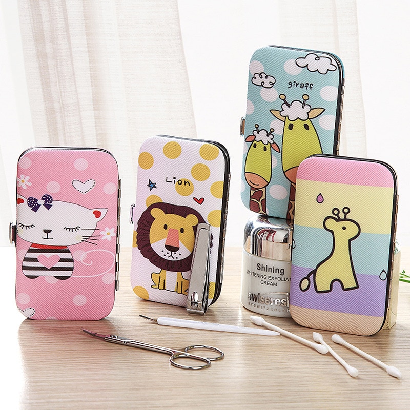 Nail Care Kit Manicure Set Nail Care Kit Manicure Set