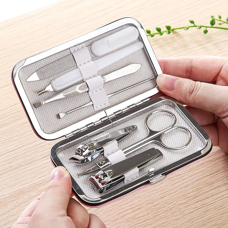Nail Care Kit Manicure Set Nail Care Kit Manicure Set