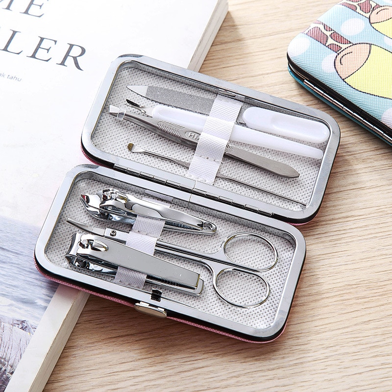 Nail Care Kit Manicure Set Nail Care Kit Manicure Set