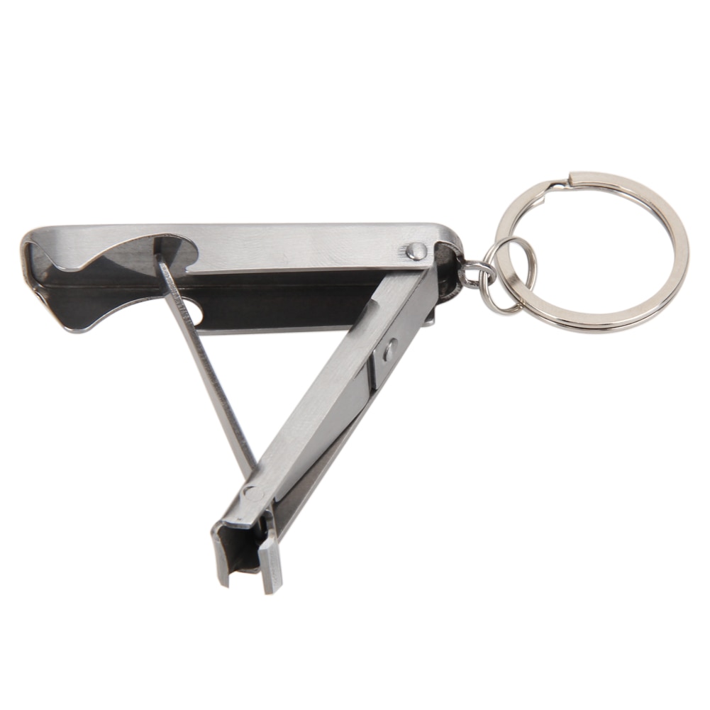 Nail Cutter Bottle Opener Key Chain Nail Cutter Bottle Opener Key Chain