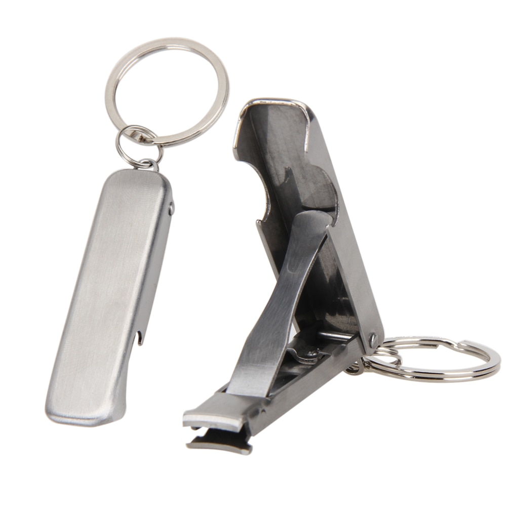 Nail Cutter Bottle Opener Key Chain Nail Cutter Bottle Opener Key Chain