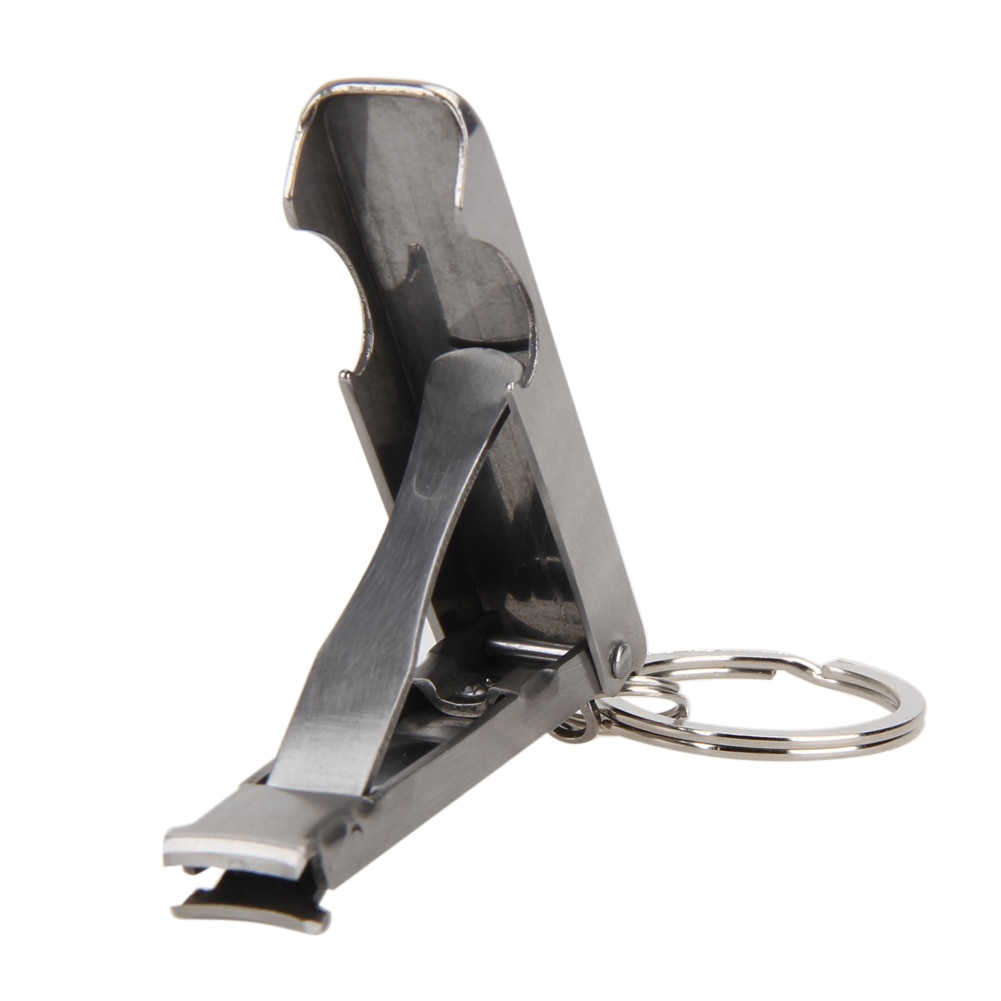 Nail Cutter Bottle Opener Key Chain Nail Cutter Bottle Opener Key Chain