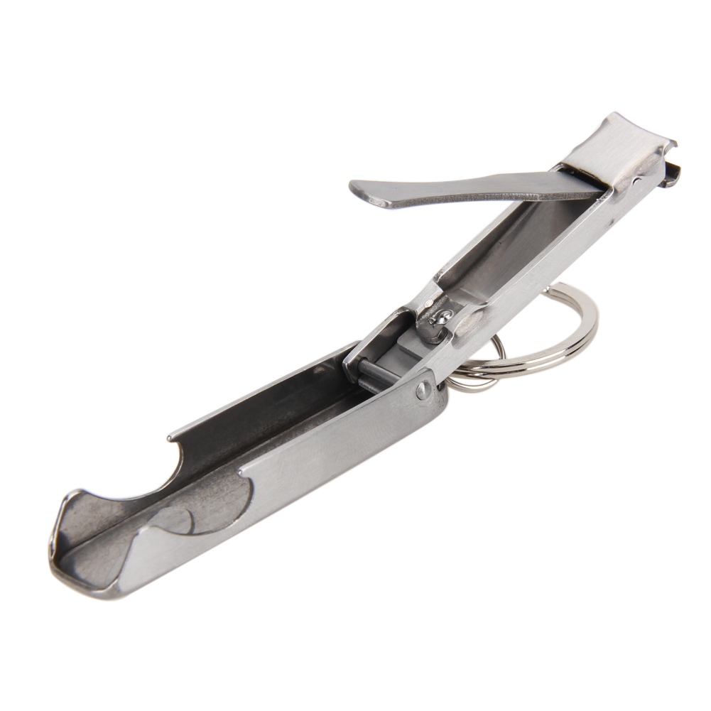 Nail Cutter Bottle Opener Key Chain Nail Cutter Bottle Opener Key Chain