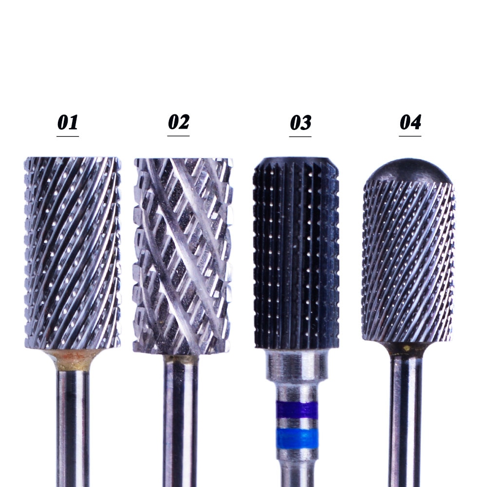 Nail Drill Bits Accessories
