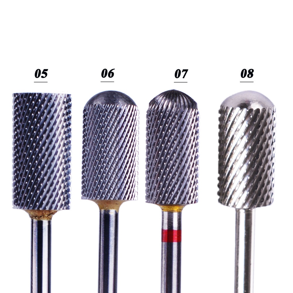 Nail Drill Bits Accessories