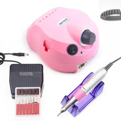 Nail Drill Electric Nail Polisher Nail Drill Electric Nail Polisher