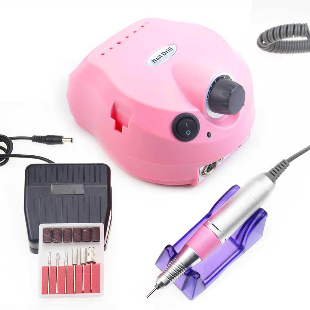 Nail Drill Electric Nail Polisher Nail Drill Electric Nail Polisher