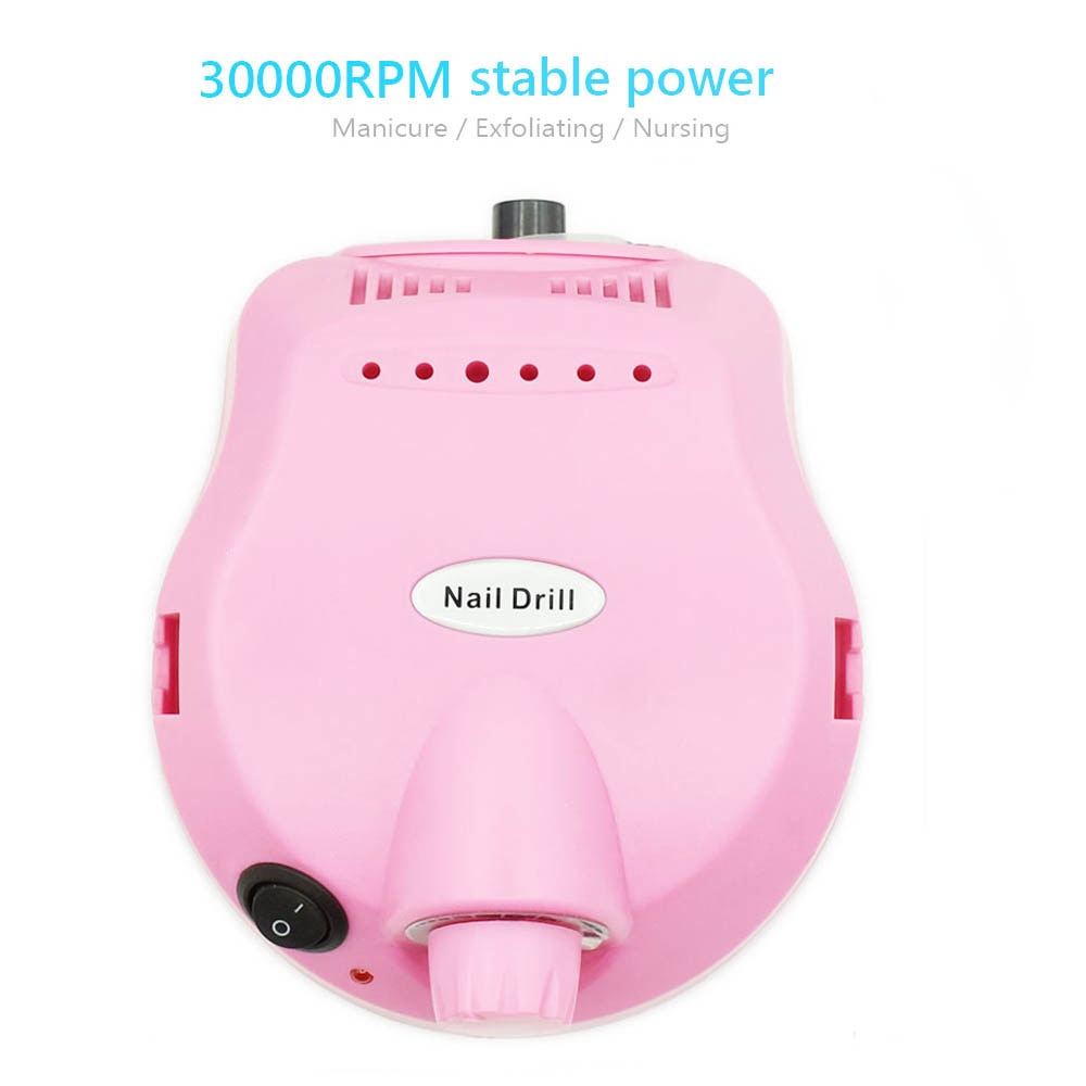 Nail Drill Electric Nail Polisher Nail Drill Electric Nail Polisher