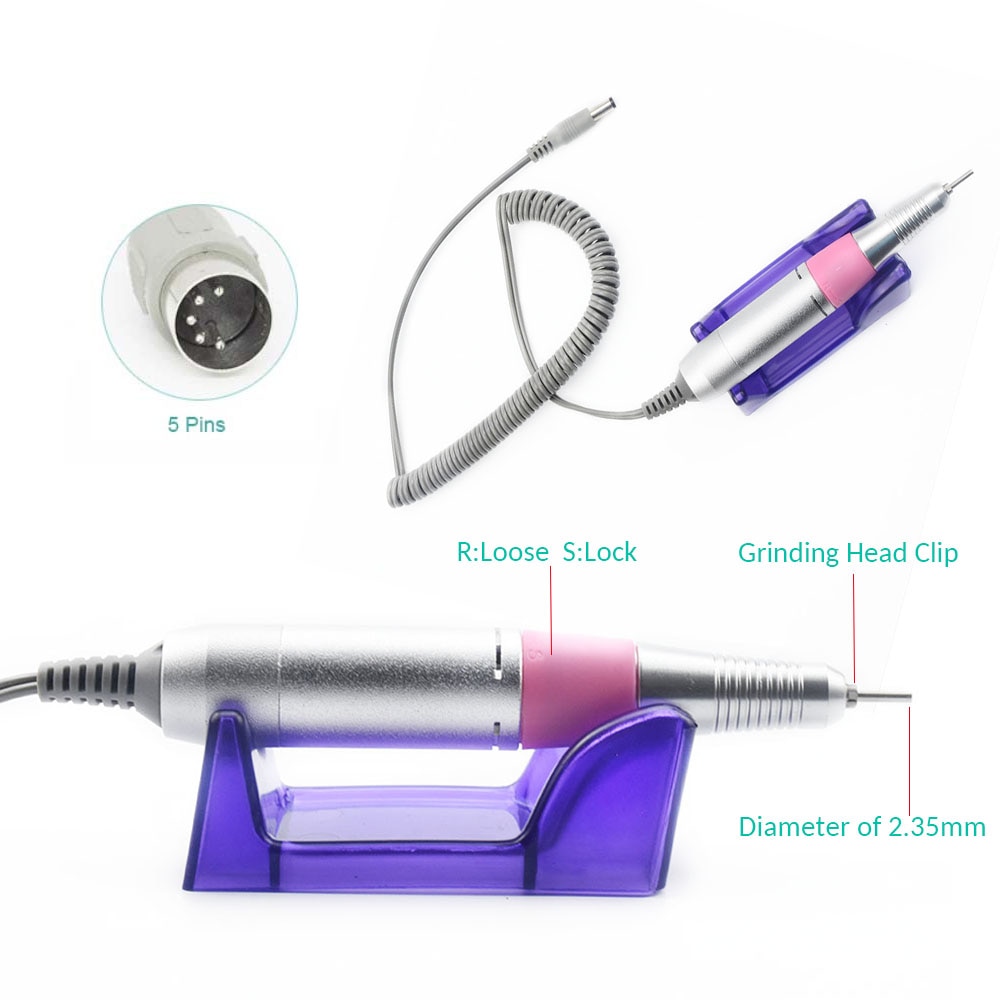 Nail Drill Electric Nail Polisher Nail Drill Electric Nail Polisher
