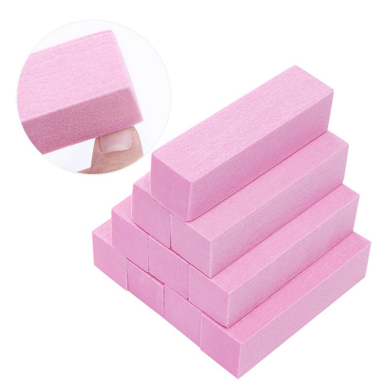 Nail Filing Blocks Manicure Tool (10 pcs) Nail Filing Blocks Manicure Tool (10 pcs)