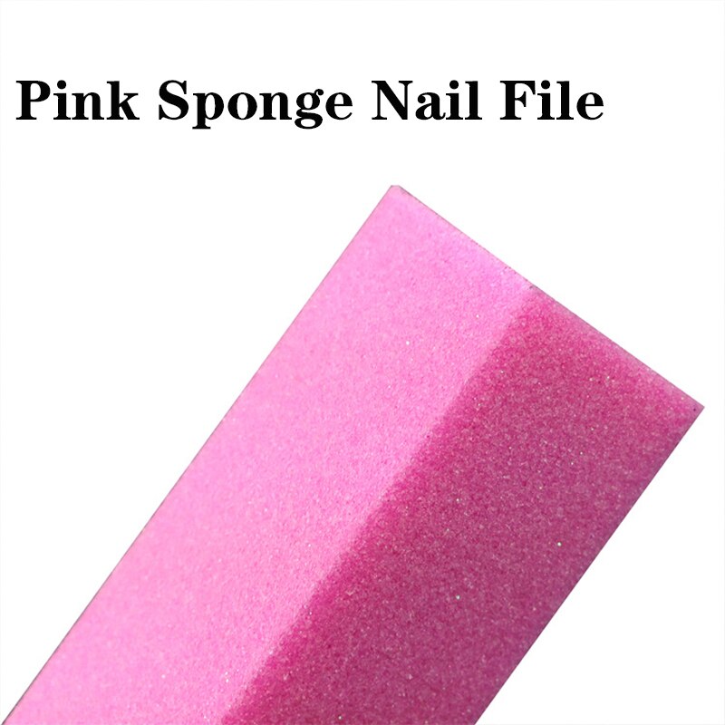 Nail Filing Blocks Manicure Tool (10 pcs) Nail Filing Blocks Manicure Tool (10 pcs)