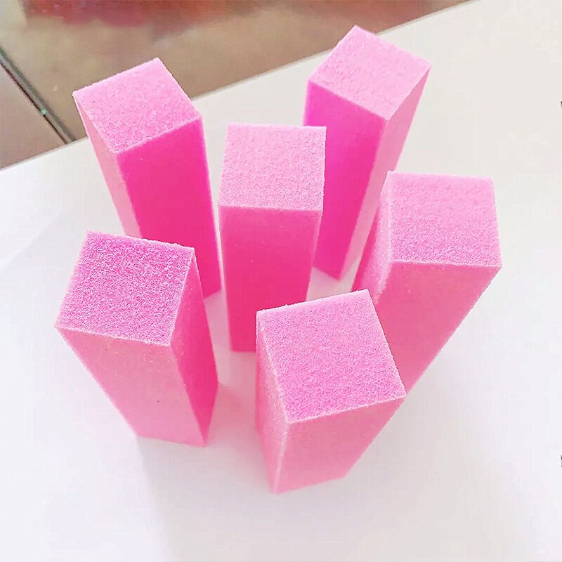 Nail Filing Blocks Manicure Tool (10 pcs) Nail Filing Blocks Manicure Tool (10 pcs)