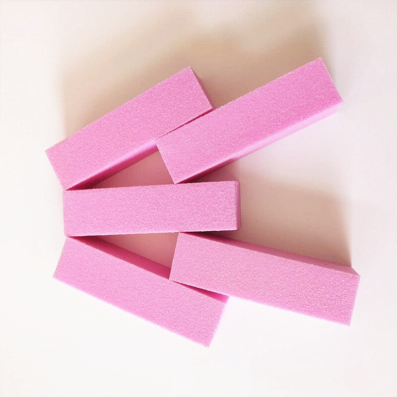 Nail Filing Blocks Manicure Tool (10 pcs) Nail Filing Blocks Manicure Tool (10 pcs)