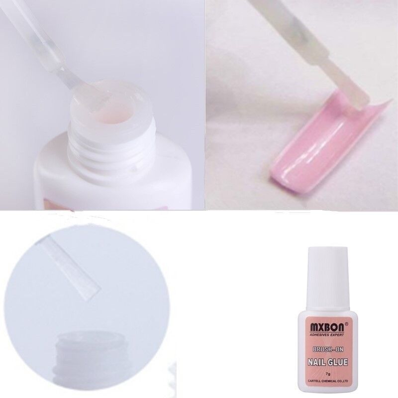 Nail Glue Acrylic False Nail Adhesive Nail Glue Acrylic False Nail Adhesive