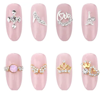 Nail Jewels Nail Art Accessories