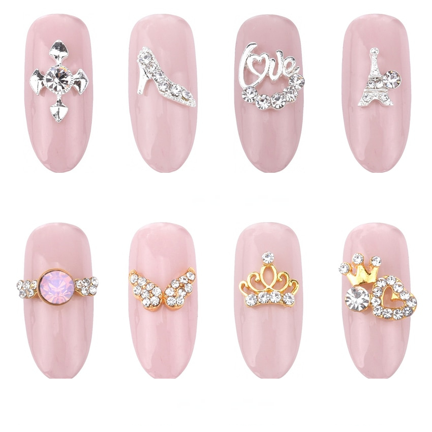 Nail Jewels Nail Art Accessories Nail Jewels Nail Art Accessories