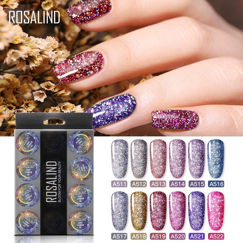 Nail Polish Set Shiny Manicure (12Pcs) Nail Polish Set Shiny Manicure (12Pcs)