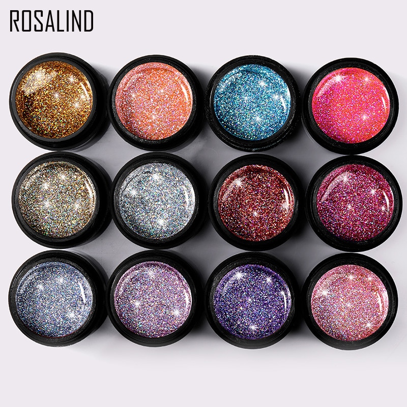 Nail Polish Set Shiny Manicure (12Pcs) Nail Polish Set Shiny Manicure (12Pcs)