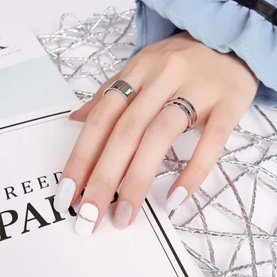 Nail Polish Stickers DIY Set Nail Polish Stickers DIY Set