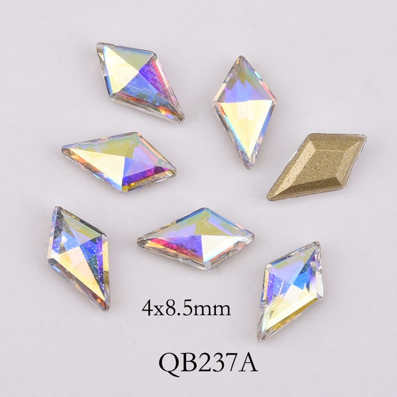 Nail Rhinestones Nail Art Set (20pcs)