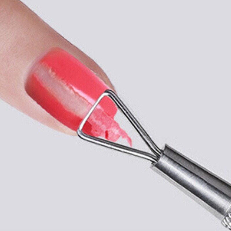 Nail Scraper Gel Polish Remover Tool Nail Scraper Gel Polish Remover Tool