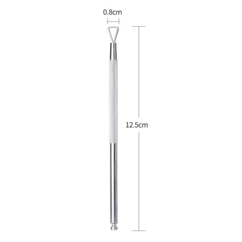 Nail Scraper Gel Polish Remover Tool Nail Scraper Gel Polish Remover Tool