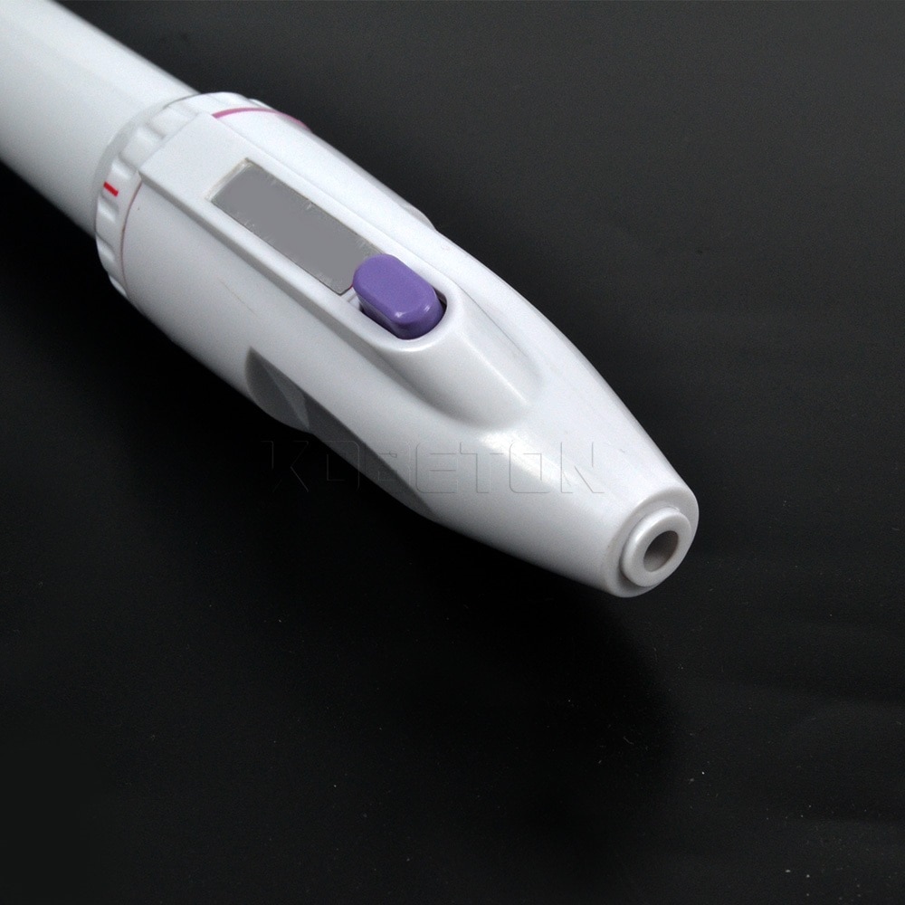 Nail Shaper with Nail Drill Bits
