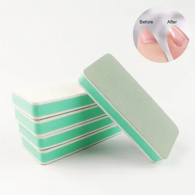 Nail Shine Buffer Double-Sided (5pcs)