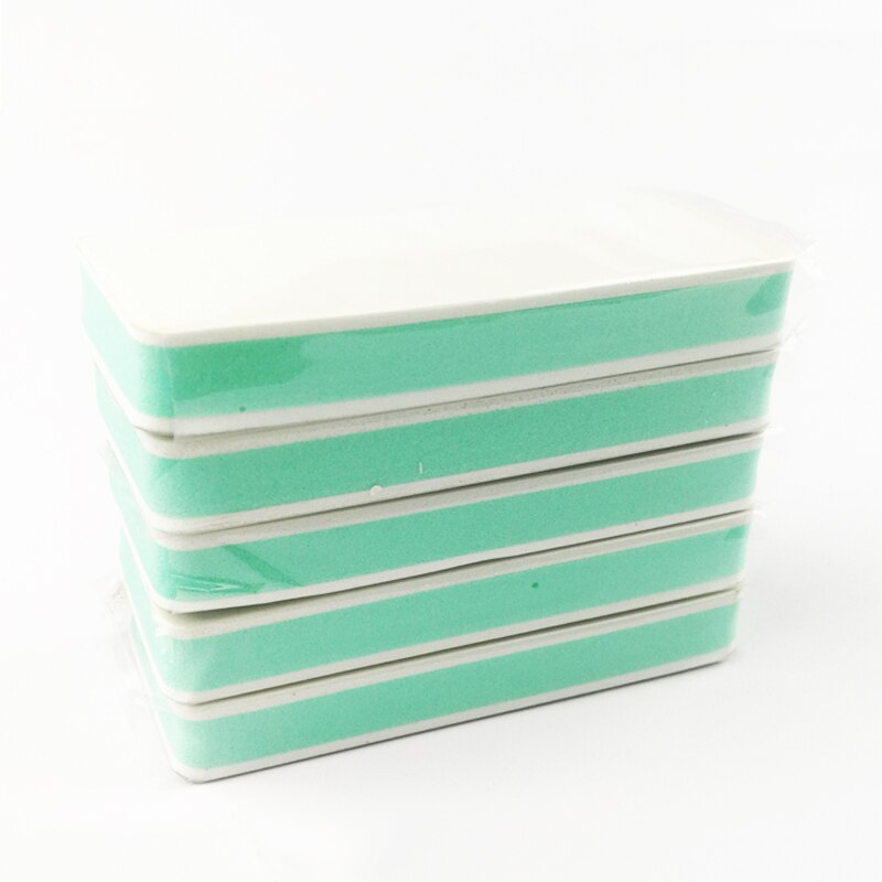 Nail Shine Buffer Double-Sided (5pcs)